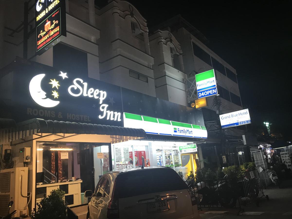 Sleep Inn Phuket Patong Luaran gambar