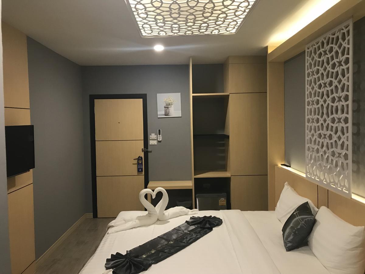 Sleep Inn Phuket Patong Luaran gambar