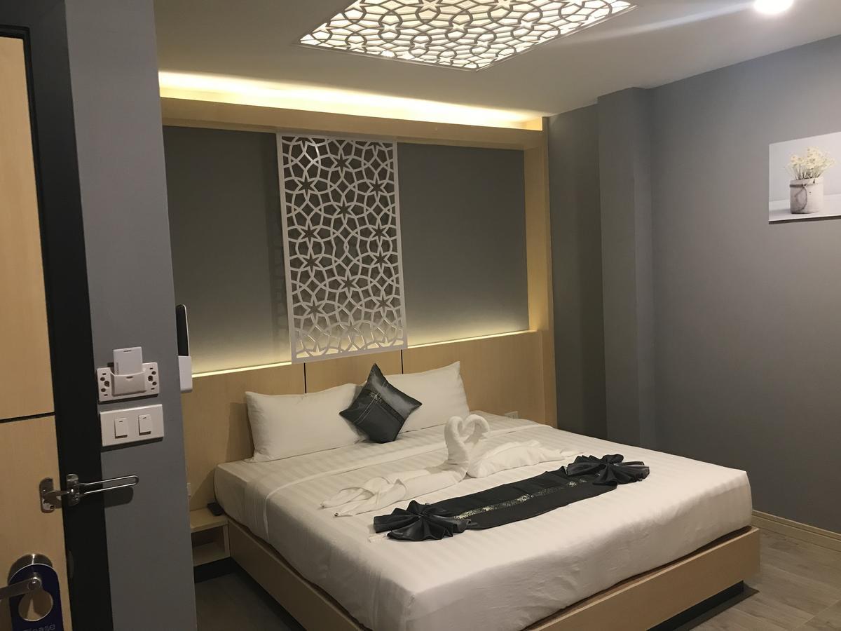 Sleep Inn Phuket Patong Luaran gambar