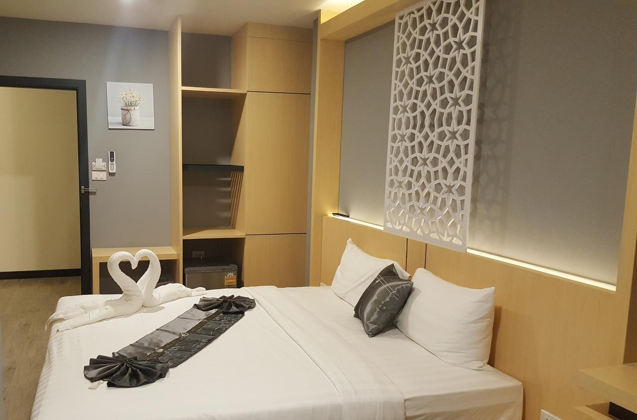 Sleep Inn Phuket Patong Luaran gambar