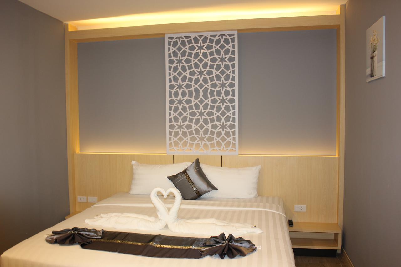 Sleep Inn Phuket Patong Luaran gambar