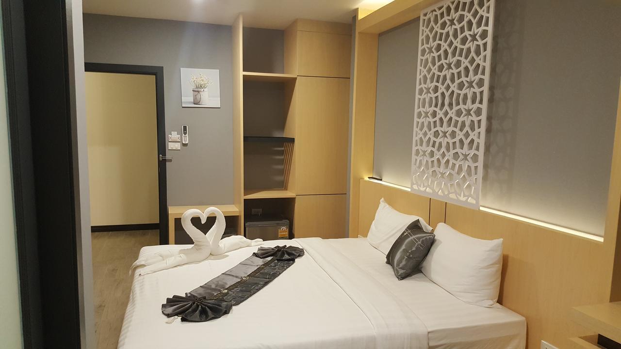 Sleep Inn Phuket Patong Luaran gambar