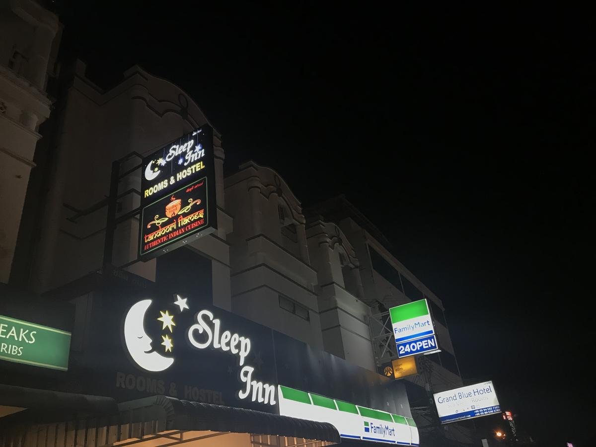 Sleep Inn Phuket Patong Luaran gambar