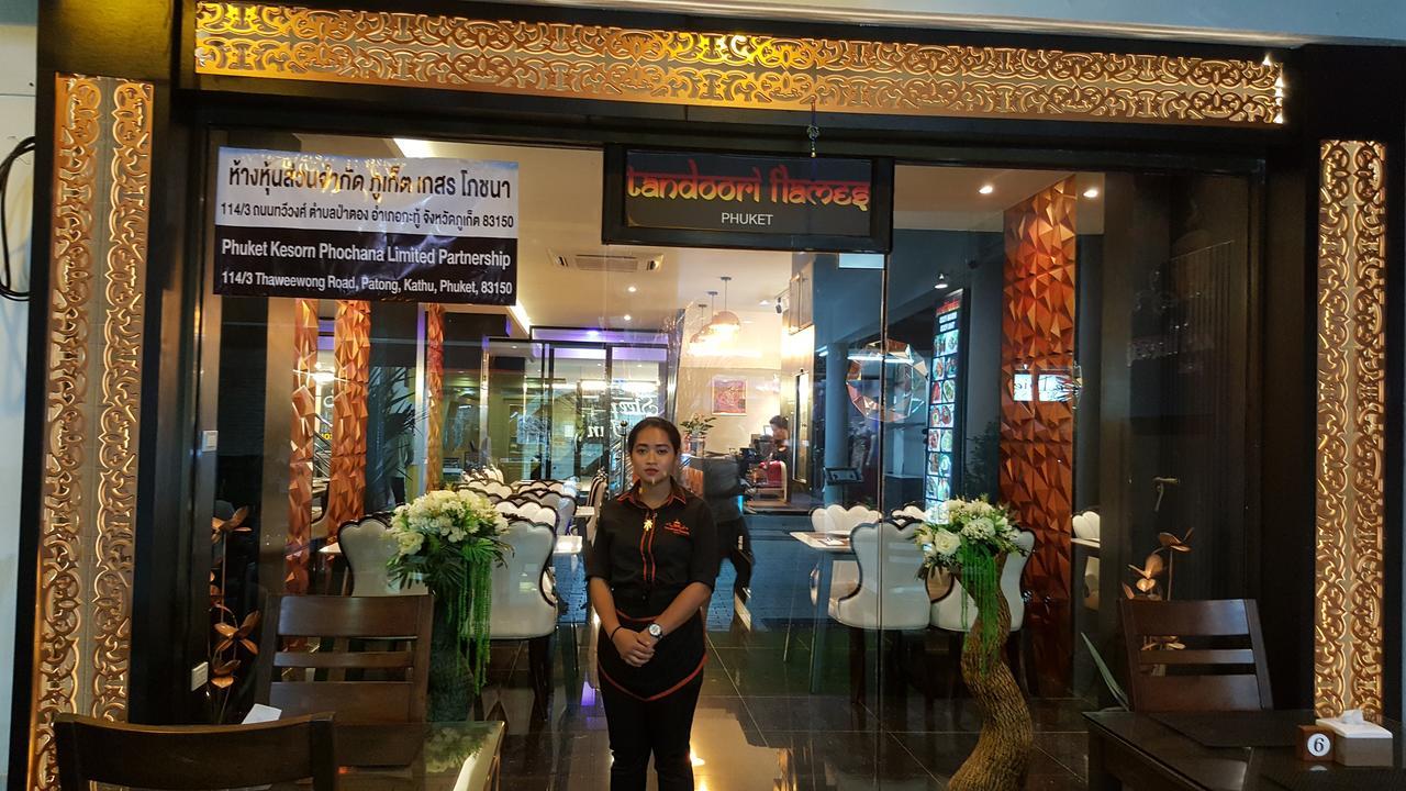 Sleep Inn Phuket Patong Luaran gambar